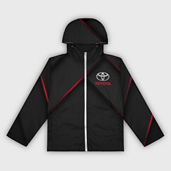 Женская ветровка TOYOTA