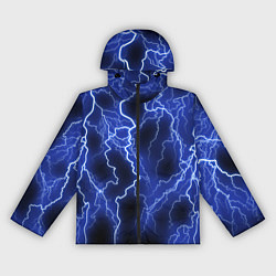 Женская ветровка МОЛНИЯ NEON