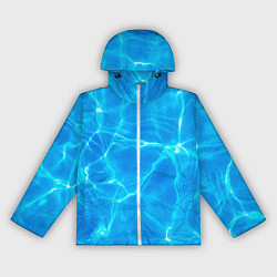 Женская ветровка Вода