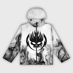 Женская ветровка THE OFFSPRING