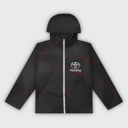 Женская ветровка TOYOTA