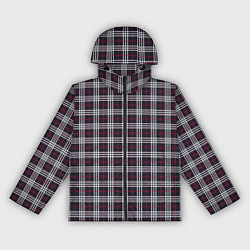Женская ветровка Классические в клеточку