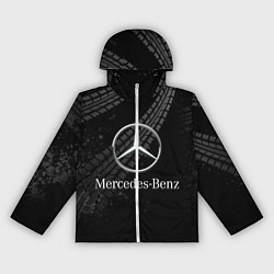 Женская ветровка MERCEDES