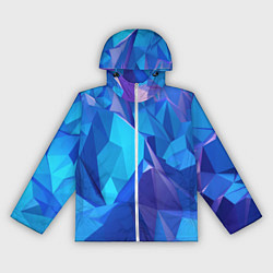 Женская ветровка NEON CRYSTALLS