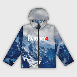 Женская ветровка FARCRY 4 S