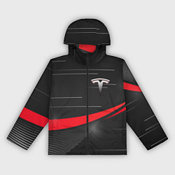 Женская ветровка TESLA ABSTRACT ТЕСЛА СПОРТ