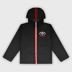 Женская ветровка TOYOTA PASSION FOR LIFE