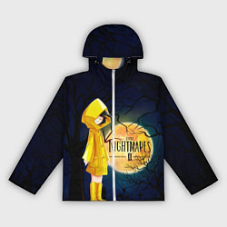 Женская ветровка Little Nightmares 2