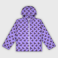 Женская ветровка ГОДЖО САТОРУ GOJO SATORU