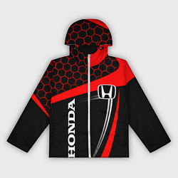 Женская ветровка HONDA ХОНДА SPORT