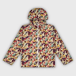 Женская ветровка Марафон