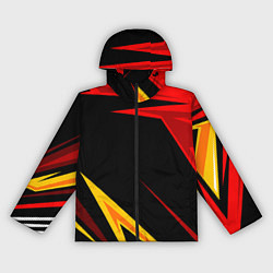 Женская ветровка Уникальные линии