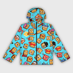 Женская ветровка PAPER BAG CAT TOCA BOCA TOCA LIFE WORLD