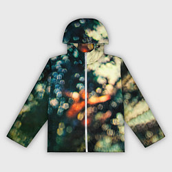 Женская ветровка Obscured by Clouds - Pink Floyd