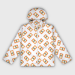 Женская ветровка Пищевая сода