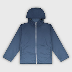 Женская ветровка Gradient Dark Blue