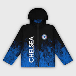 Женская ветровка Chelsea пламя