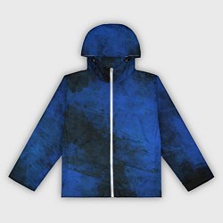 Женская ветровка Синий дым