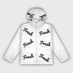 Женская ветровка Fresh