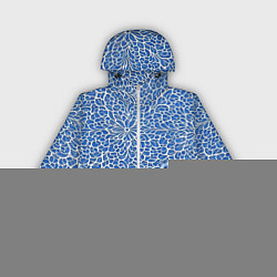 Женская ветровка Ажурные узоры