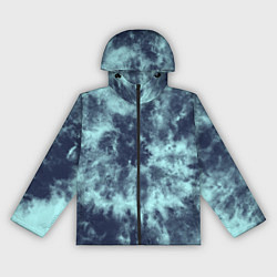 Женская ветровка Tie-Dye дизайн