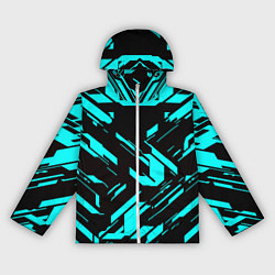 Женская ветровка Айзек стиль неоновый броня