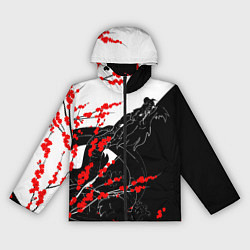 Женская ветровка Tokyo Dragon