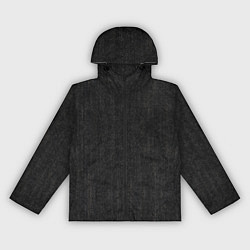 Женская ветровка Черная Джинса