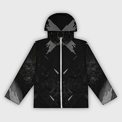 Женская ветровка Летящие пули