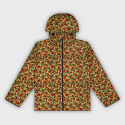 Женская ветровка Камуфляж победы