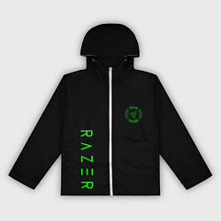 Женская ветровка Razer brend game
