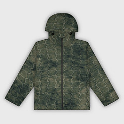 Женская ветровка Морская сеть