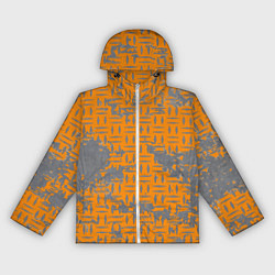 Женская ветровка Заводской антураж