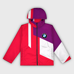 Женская ветровка BMW geometry sport