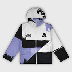 Женская ветровка Дарт Вейдер Звездные войны