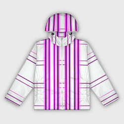 Женская ветровка Neon pink