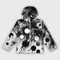 Женская ветровка Abstract fantasy pattern - Milano