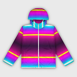 Женская ветровка Color neon